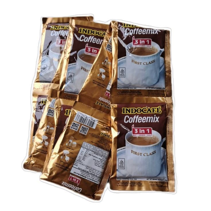 Kopi Sachet Isi 10