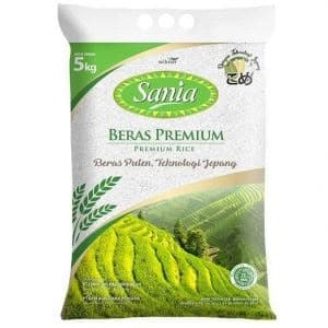 Beras Premium 5kg